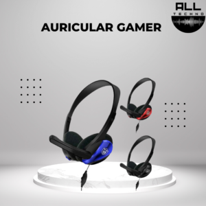 AURICULAR GAMER