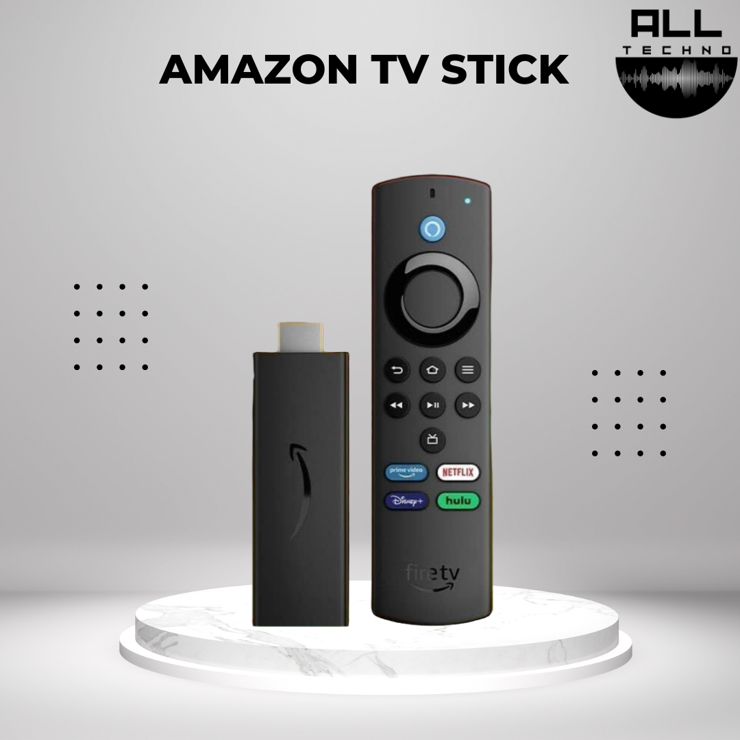 AMAZON TV STICK LITE All Techno