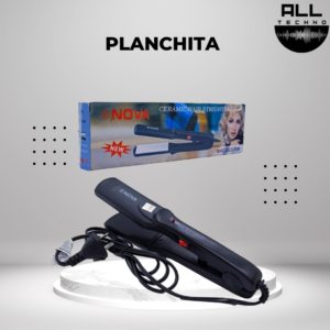 PLANCHITA DE PELO