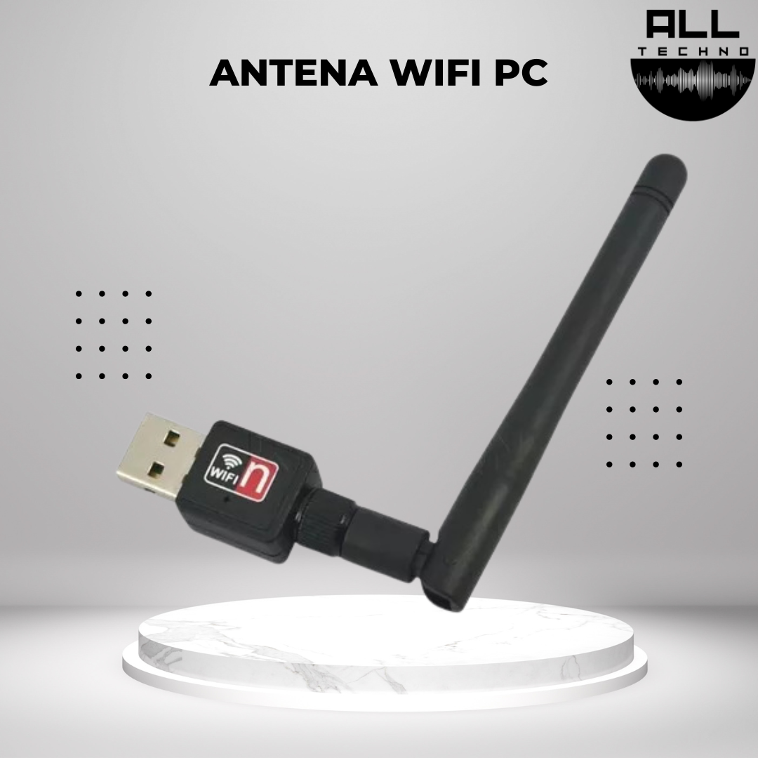 Antena wifi PC – All Techno