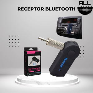 Receptor bluetooth auto