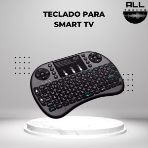 Teclado para smart tv