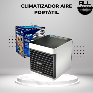 Climatizador aire portátil