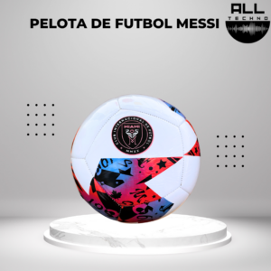 Pelota de Fútbol Messi