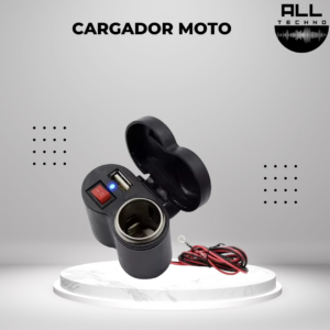 Cargador para Moto