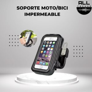Soporte Moto/Bici Impermeable