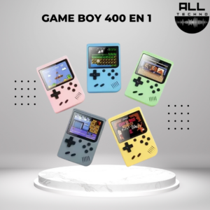 Game Boy 400 en 1