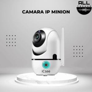 Camara IP Minion